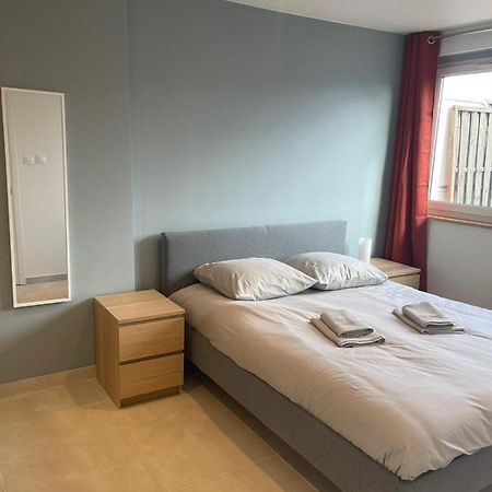 Le Brasilia - Appartement Neuf Pour 4 Personnes Avec Terrasse Strasbourg Eksteriør bilde