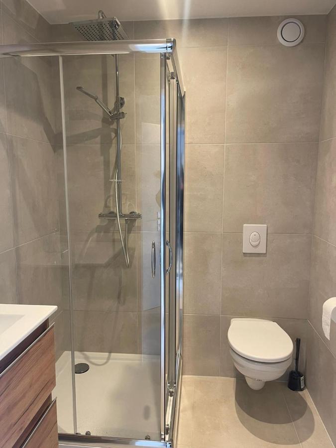 Le Brasilia - Appartement Neuf Pour 4 Personnes Avec Terrasse Strasbourg Eksteriør bilde