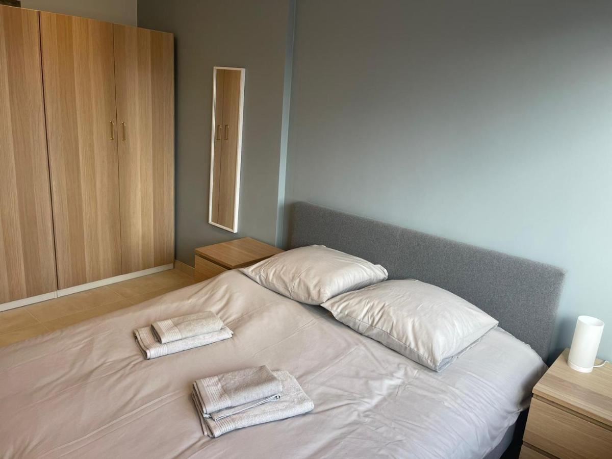 Le Brasilia - Appartement Neuf Pour 4 Personnes Avec Terrasse Strasbourg Eksteriør bilde