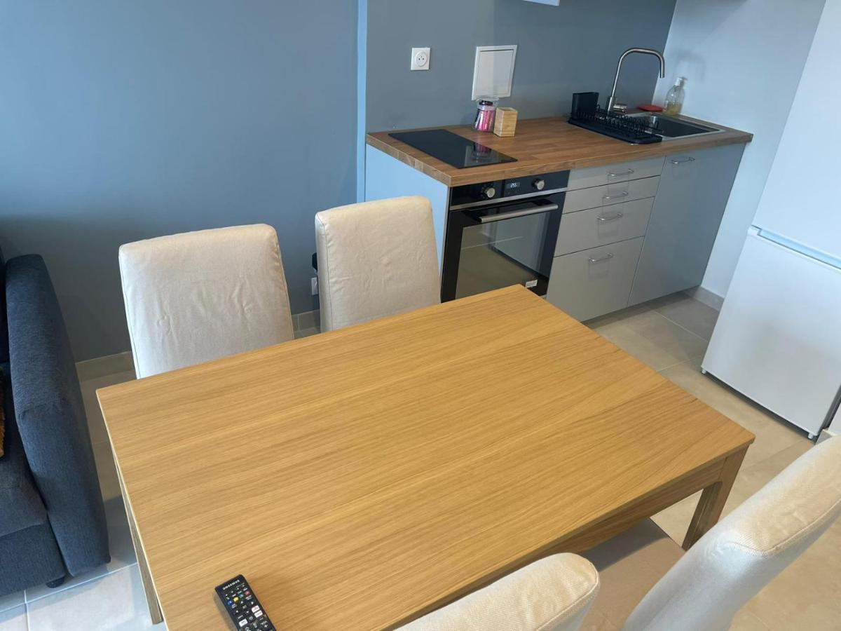 Le Brasilia - Appartement Neuf Pour 4 Personnes Avec Terrasse Strasbourg Eksteriør bilde