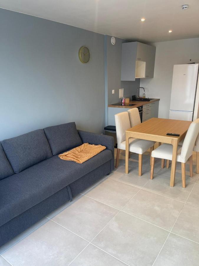 Le Brasilia - Appartement Neuf Pour 4 Personnes Avec Terrasse Strasbourg Eksteriør bilde